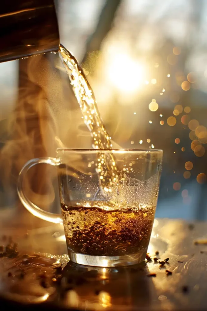 How to Make Cloves Tea for inflammation – Simple, Powerful & Natural Remedy 12 served cloves tea with lemon and ginger for inflammation relief