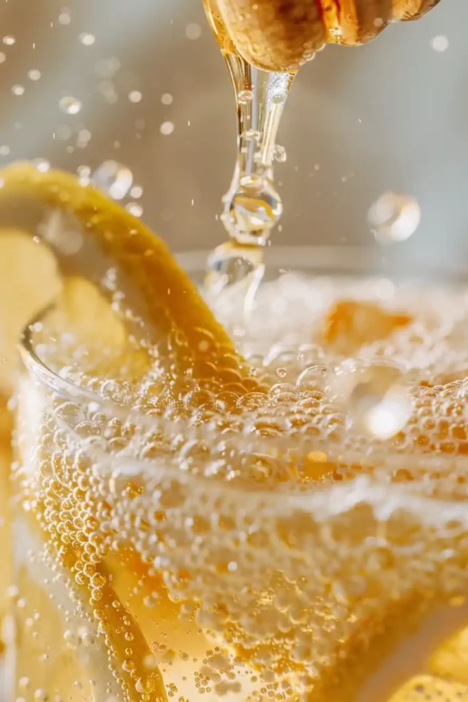 Pink Salt and Ice Weight Loss Recipe 7 Stirring pink salt and ice recipe for weight loss