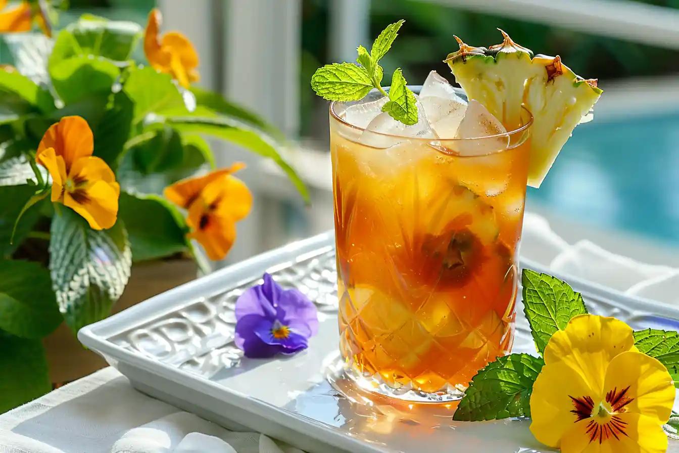 Costa Rican Tea Recipe – Amazing Detox Ritual for Digestion & Weight Loss